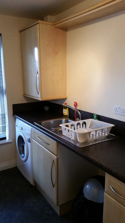 Livingston Ideal Commuter House Exterior foto